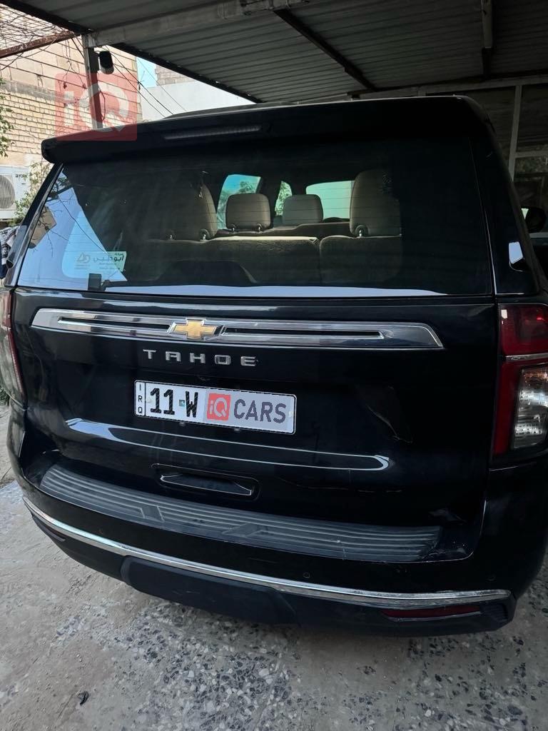 Chevrolet Tahoe